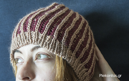 Μοντέλο: Βίβιαν Λαζαρίδη