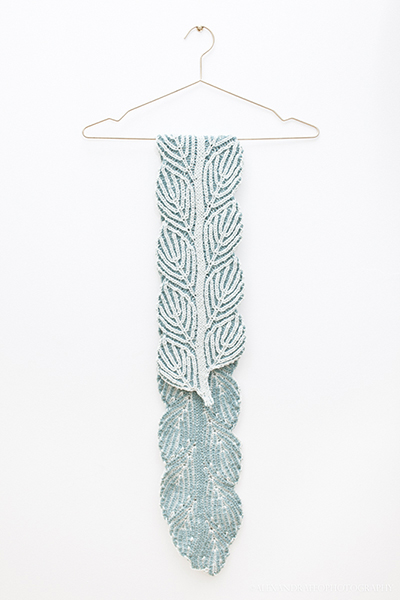 Winter Birch by Nancy Marchant  photo by Alexandra Feo Winter Birch