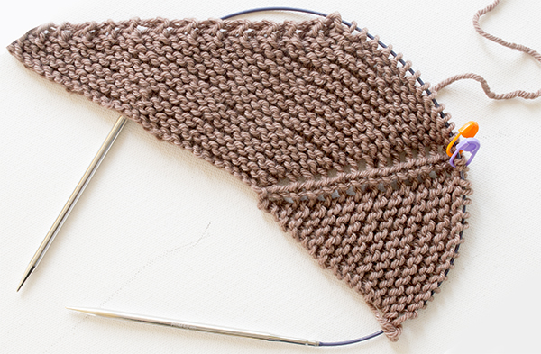 Πρώτο μέρος - Τριγωνικό ασύμμετρο Σάλι Πρώτο μέρος - Τριγωνικό ασύμμετρο Σάλι