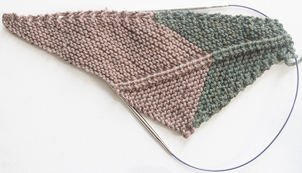 Δεύτερο μέρος - Τριγωνικό ασύμμετρο Σάλι Δεύτερο μέρος - Τριγωνικό ασύμμετρο Σάλι