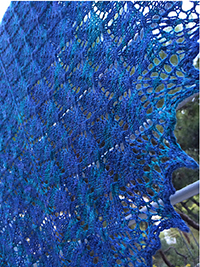 Δαντέλα εσάρπας shawl2