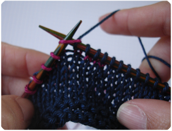 Afterthought - πλέξιμο 4