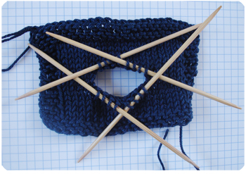 Afterthought - μοίρασμα στις βελόνες 8