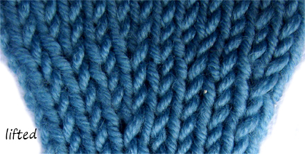 Lifted αύξηση lifted