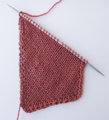 Διαγώνια πλέξη -Bias Untitled-