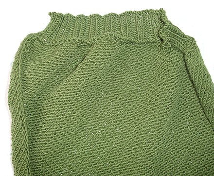 Πλεκτό μπολερό bolero-lastixo-sto-maniki