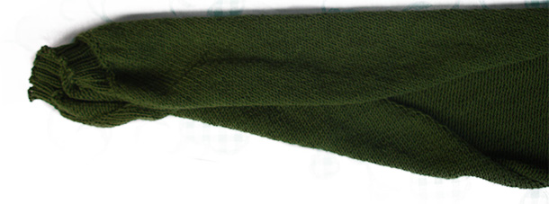 Πλεκτό μπολερό diploma