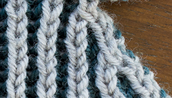 Μείωση σε μπριός με αριστερή κλίση brLsl