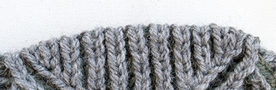 Ιταλικό κλείσιμο Μπριός italian cast off