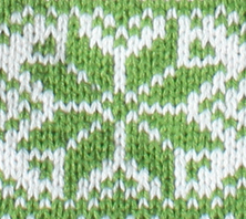 Πολύχρωμες τεχνικές πλεξίματος Fair Isle Πολύχρωμες τεχνικές πλεξίματος Fair Isle