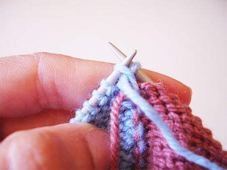 Πολύχρωμες τεχνικές πλεξίματος Intarsia Πολύχρωμες τεχνικές πλεξίματος Intarsia