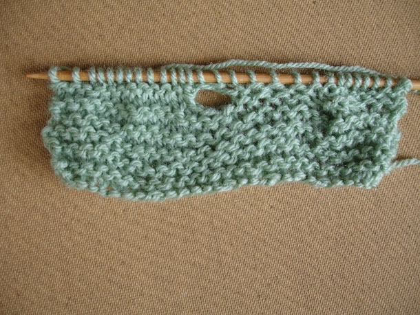 Τρύπα για κουμπί - Κουμπότρυπα