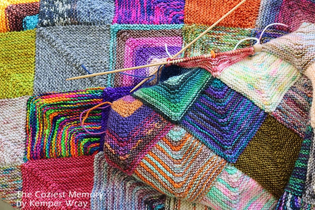 Η Κουβέρτα των Αναμνήσεων