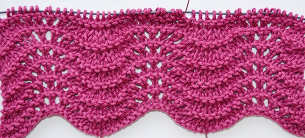 Πλέξη Old Shale