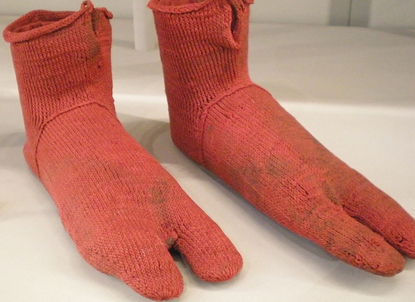 Nalbinding η αρχαιότερη τεχνική πλεξίματος