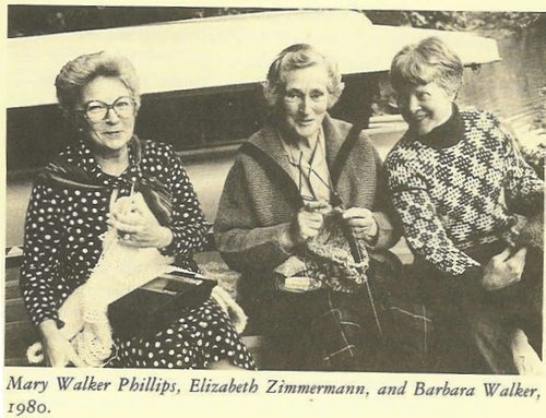 Mary Walker Phillips