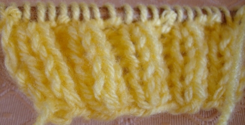 Λάστιχο - Ribbing