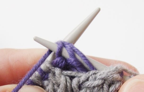 Μείωση σε διπλή πλέξη