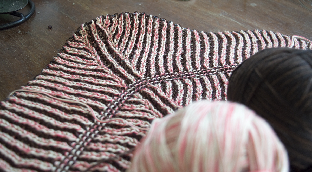 4. Μπριός σε κυκλική πλέξη Image