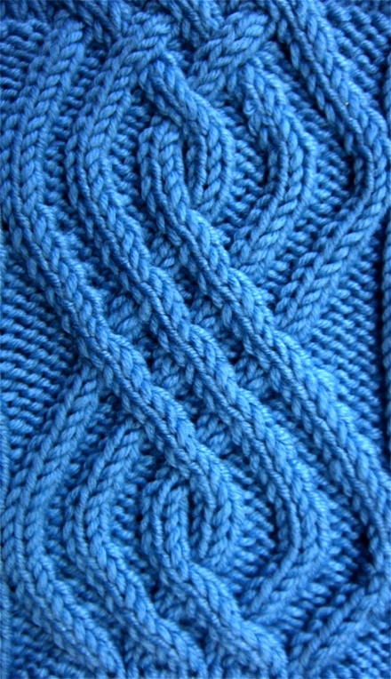 Τριπλή κρις κρος κοτσίδα