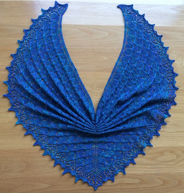 The sea speaks to me