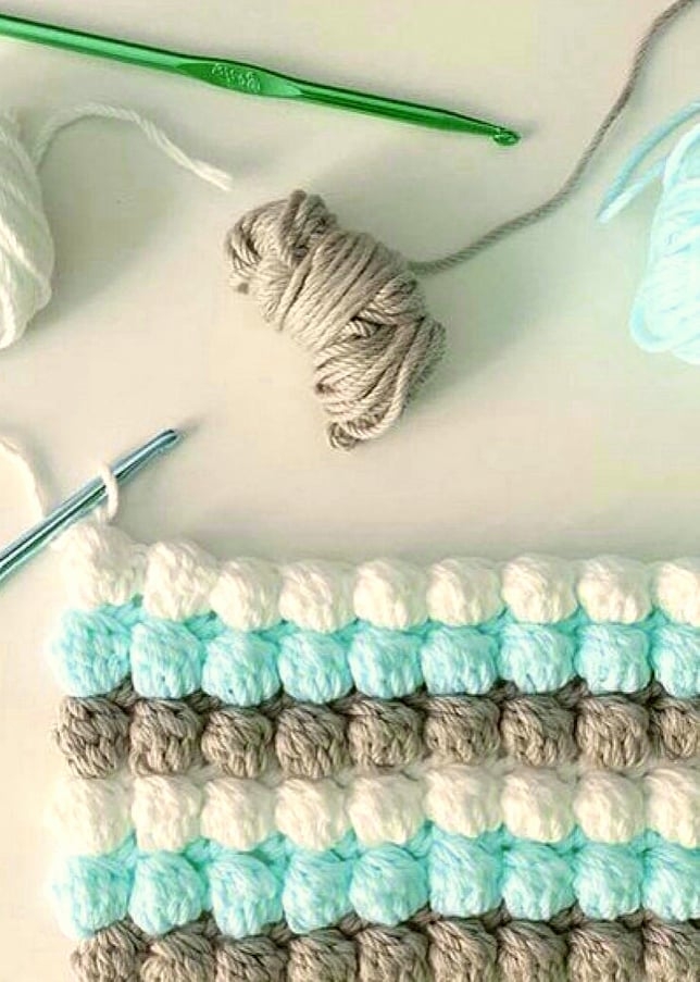 Σχέδια με βελονάκι για αρχάριους