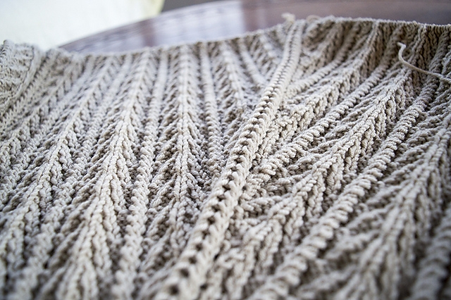 Twist Stitches - Συνεστραμμένοι πόντοι