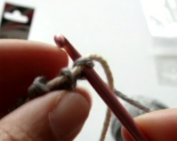 Knooking -Καλός πόντος 1