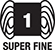 1 superfine
