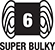 6 superbulky