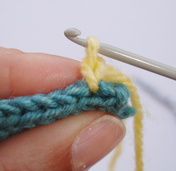 Steeking - Κόψιμο πλεκτού croset-3