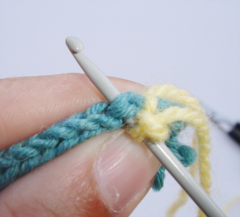 Steeking - Κόψιμο πλεκτού croset-4