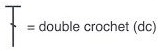 double crochet