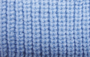 Ένα λάστιχο για το κρύο - Half Brioche Stitch